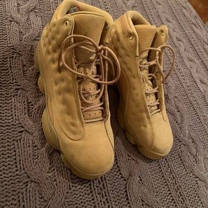 Air Jordan 13 Retro 'Wheat'